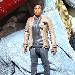 Great Star War Figure FINN